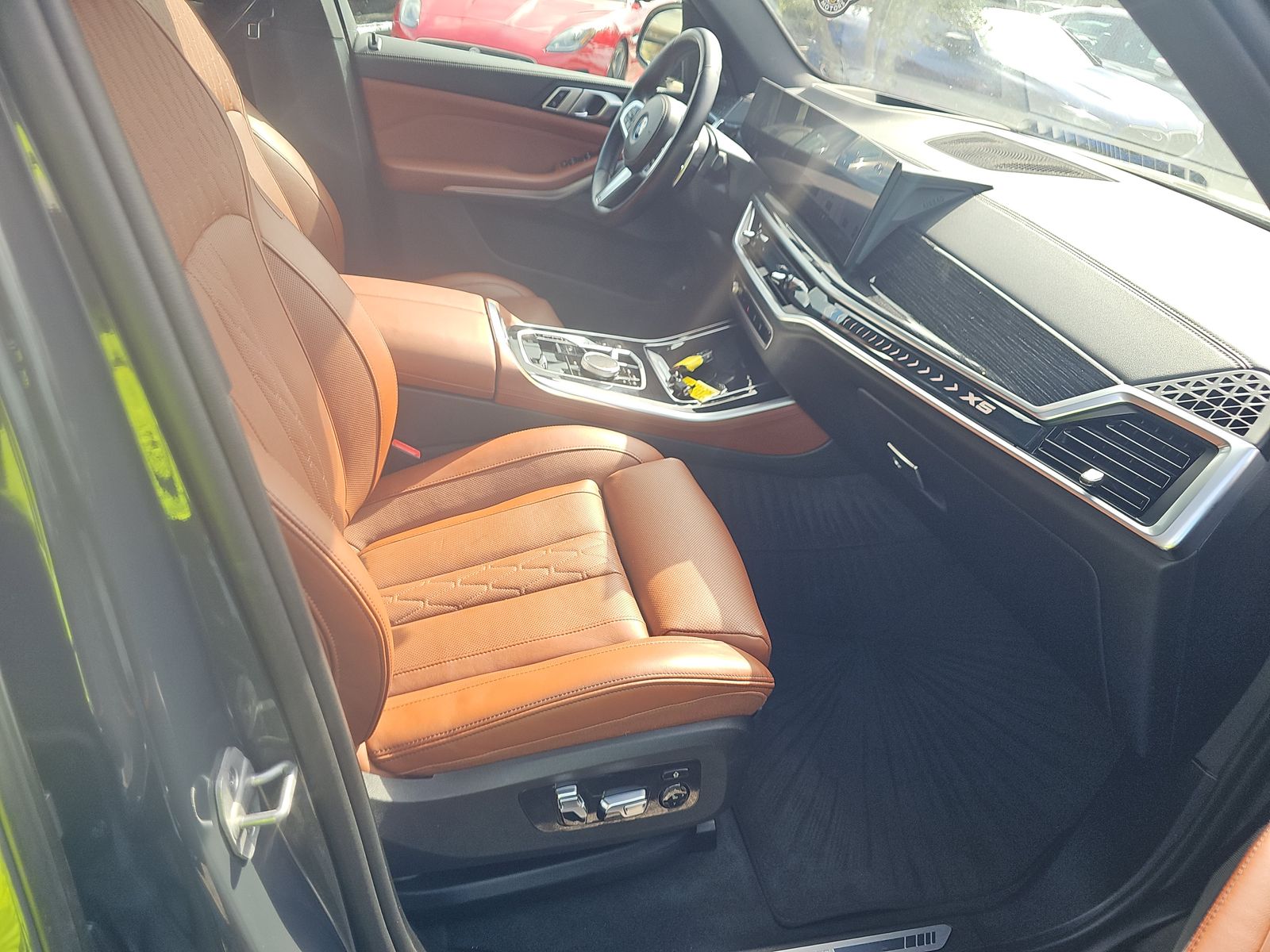 2025 BMW X5 xDrive50e AWD