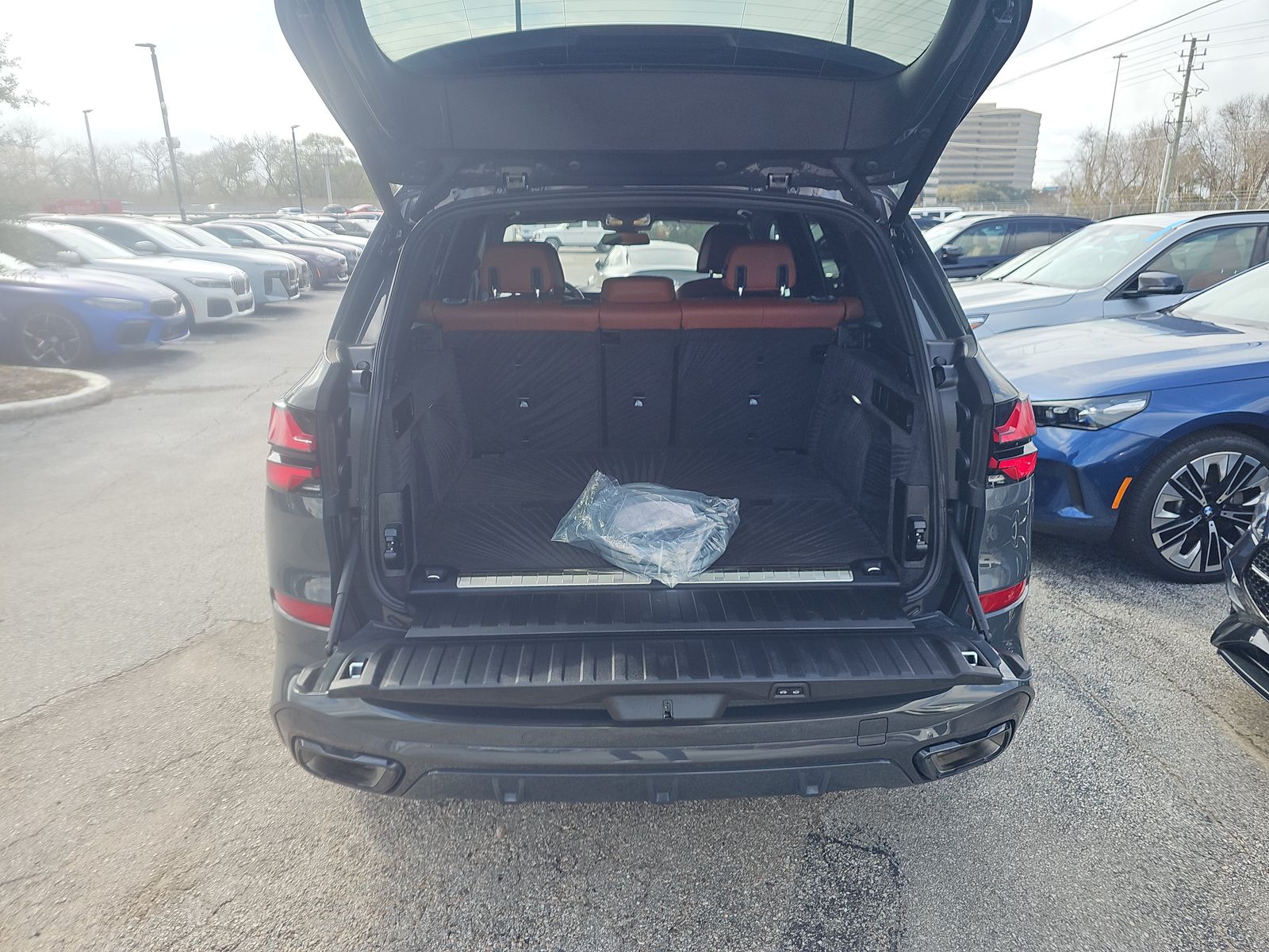 2025 BMW X5 xDrive50e AWD