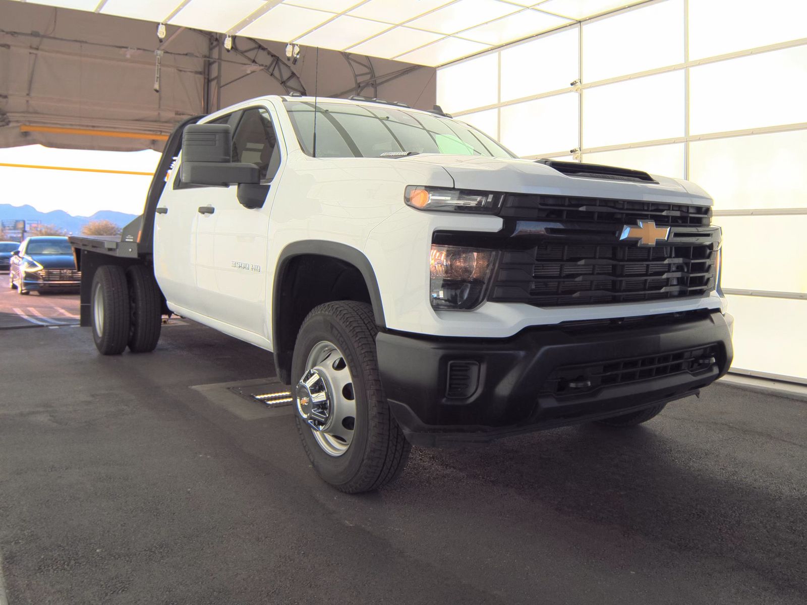 CHEVROLET WORK TRUCK - 4