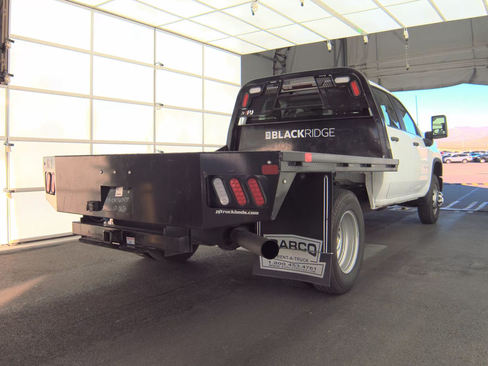 CHEVROLET WORK TRUCK - 5