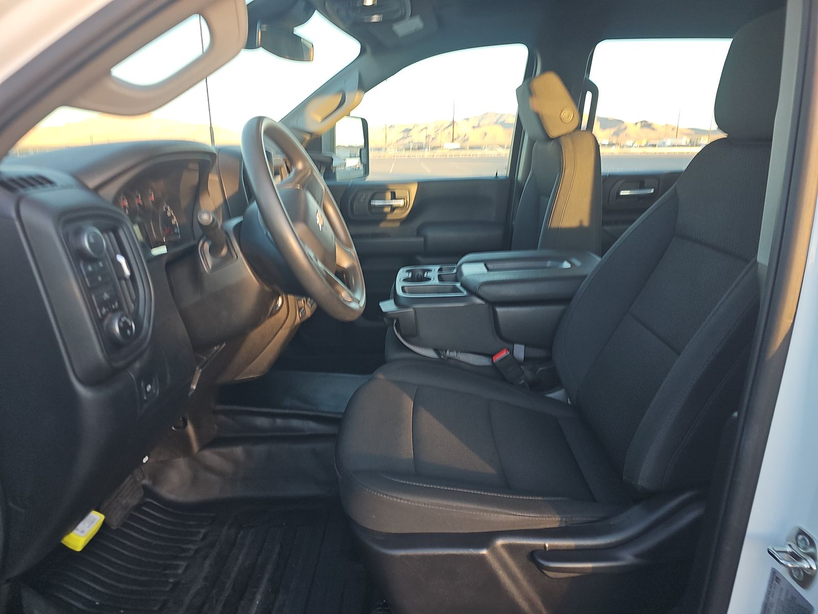 CHEVROLET WORK TRUCK - 8