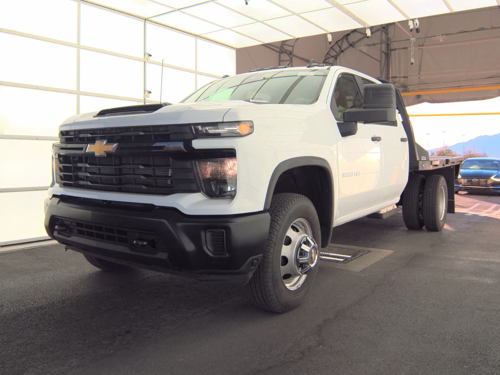 CHEVROLET WORK TRUCK - 1