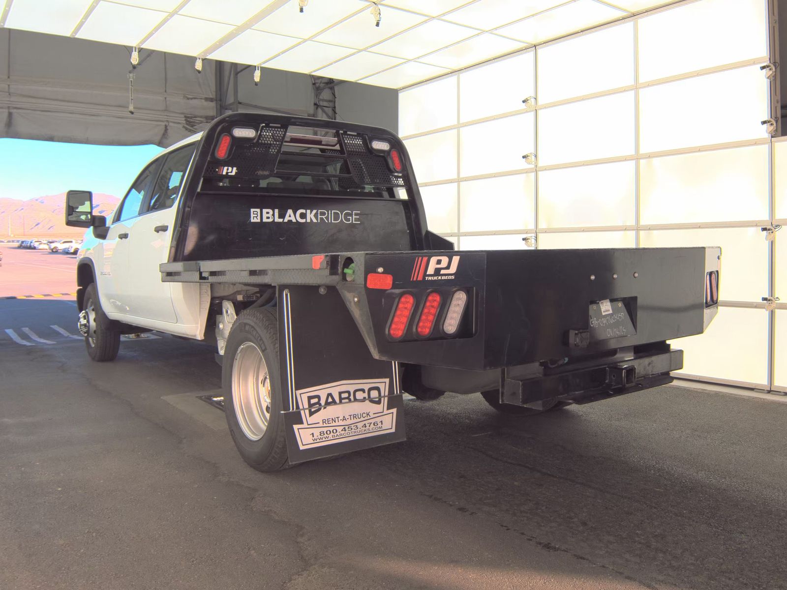 CHEVROLET WORK TRUCK - 7