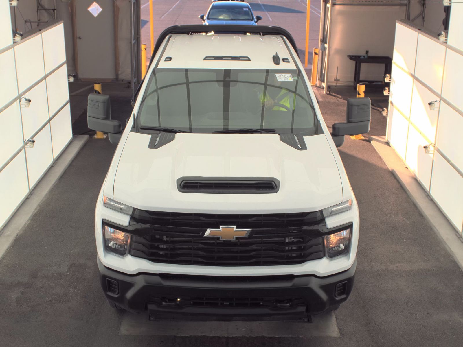 CHEVROLET WORK TRUCK - 3