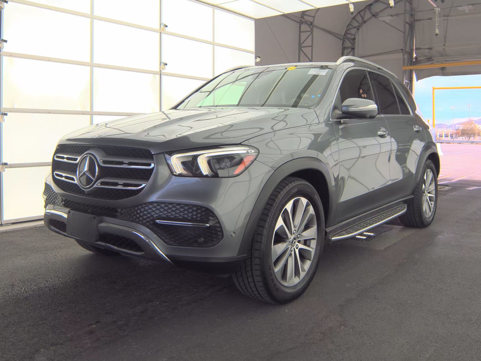 2020 Mercedes-Benz GLE GLE 350 RWD