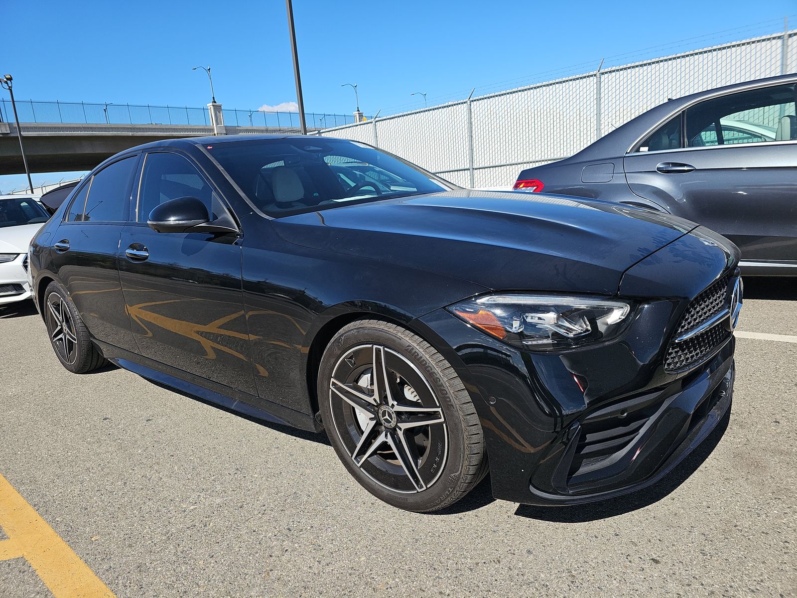 2022 Mercedes-Benz C-Class C 300 RWD