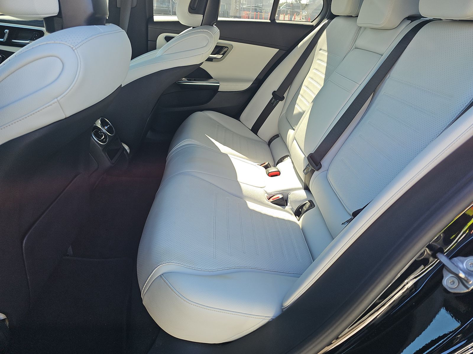 2022 Mercedes-Benz C-Class C 300 RWD