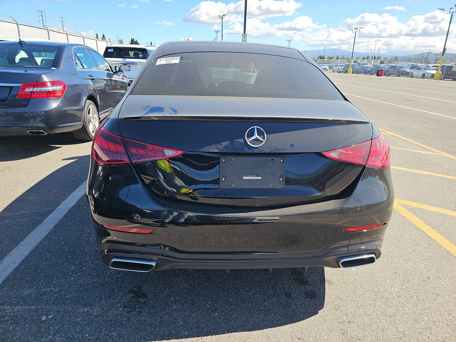 2022 Mercedes-Benz C-Class C 300 RWD