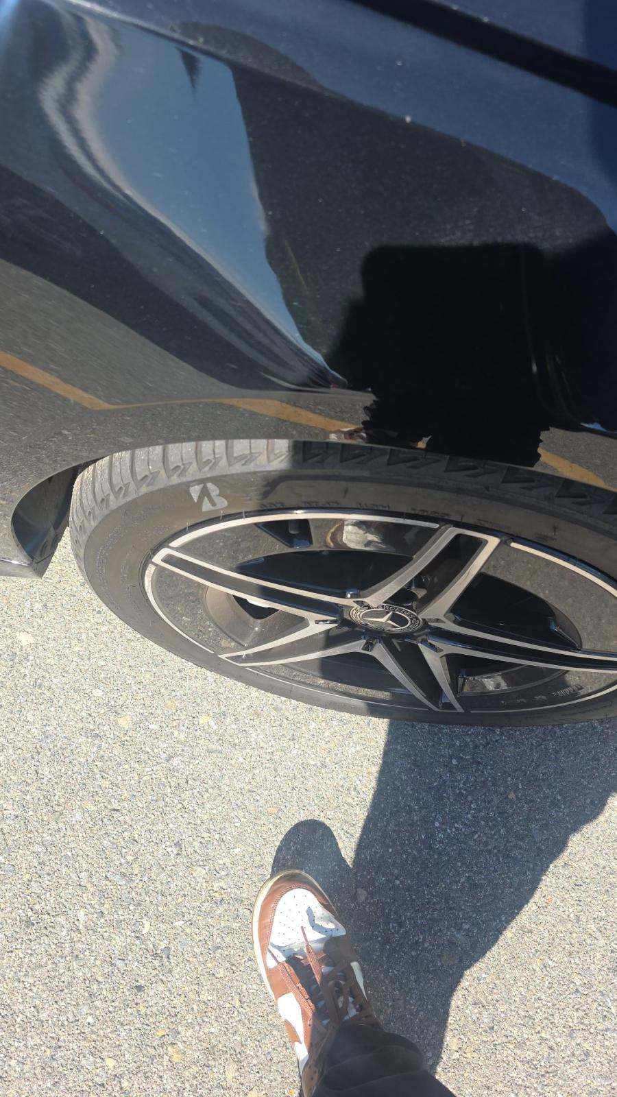 2022 Mercedes-Benz C-Class C 300 RWD