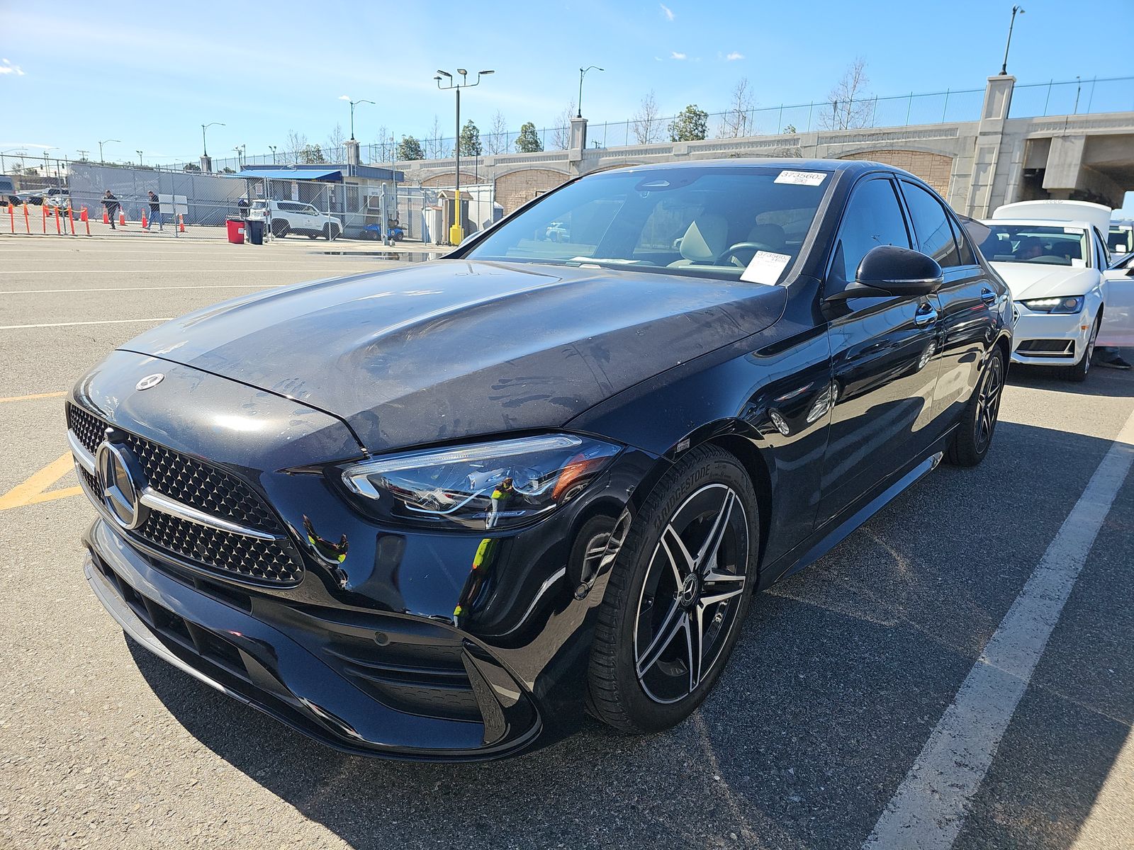 2022 Mercedes-Benz C-Class C 300 RWD