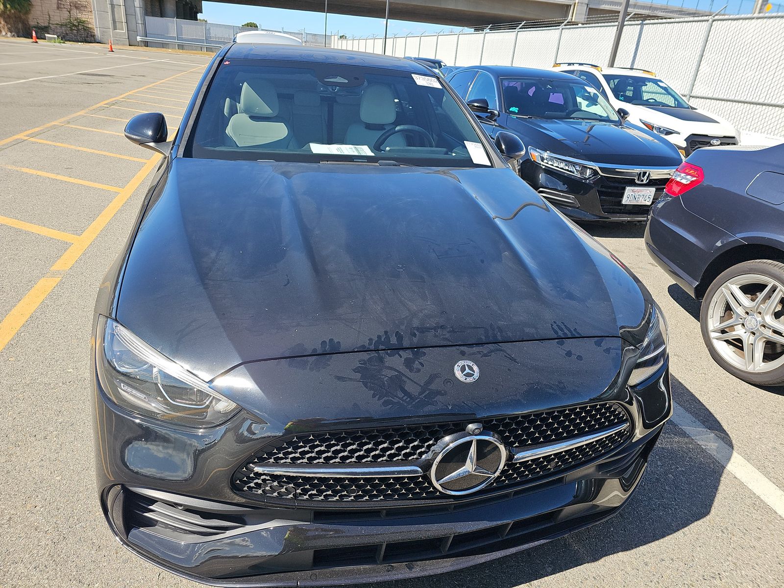 2022 Mercedes-Benz C-Class C 300 RWD