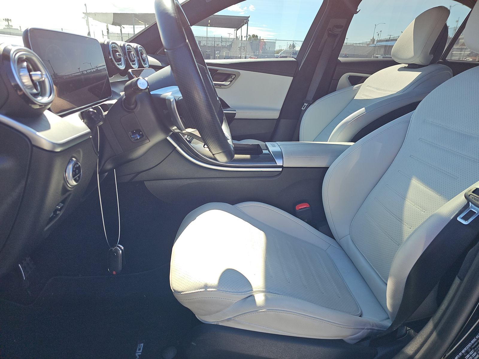 2022 Mercedes-Benz C-Class C 300 RWD