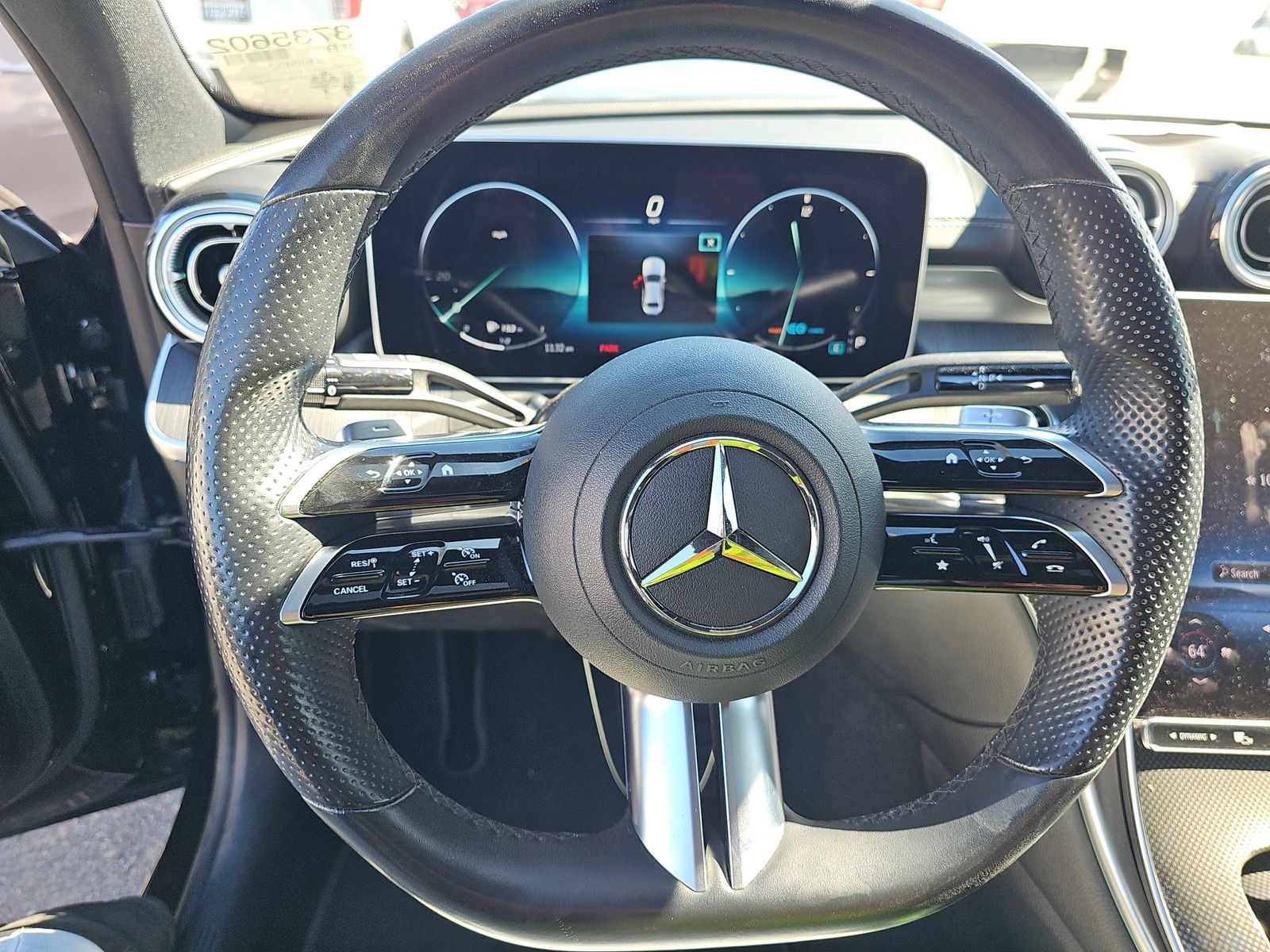 2022 Mercedes-Benz C-Class C 300 RWD