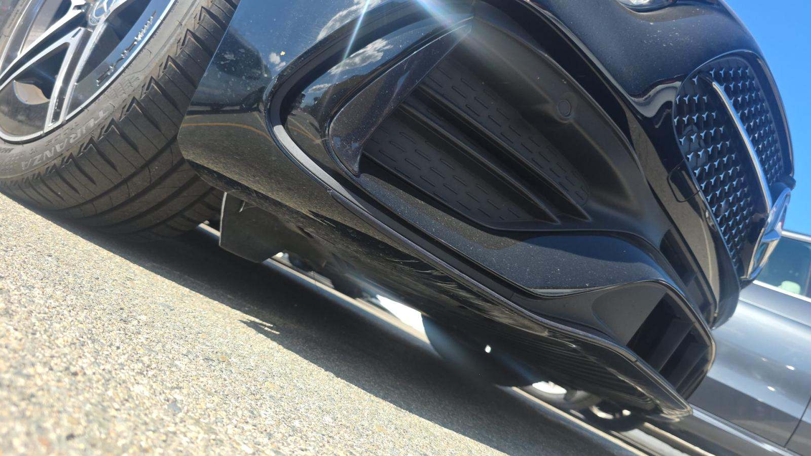 2022 Mercedes-Benz C-Class C 300 RWD