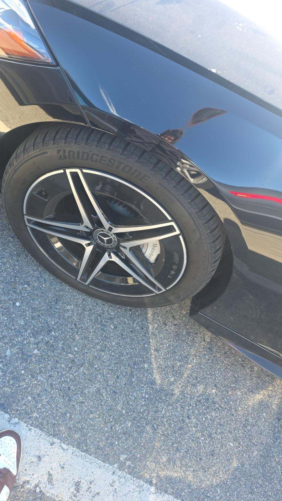 2022 Mercedes-Benz C-Class C 300 RWD