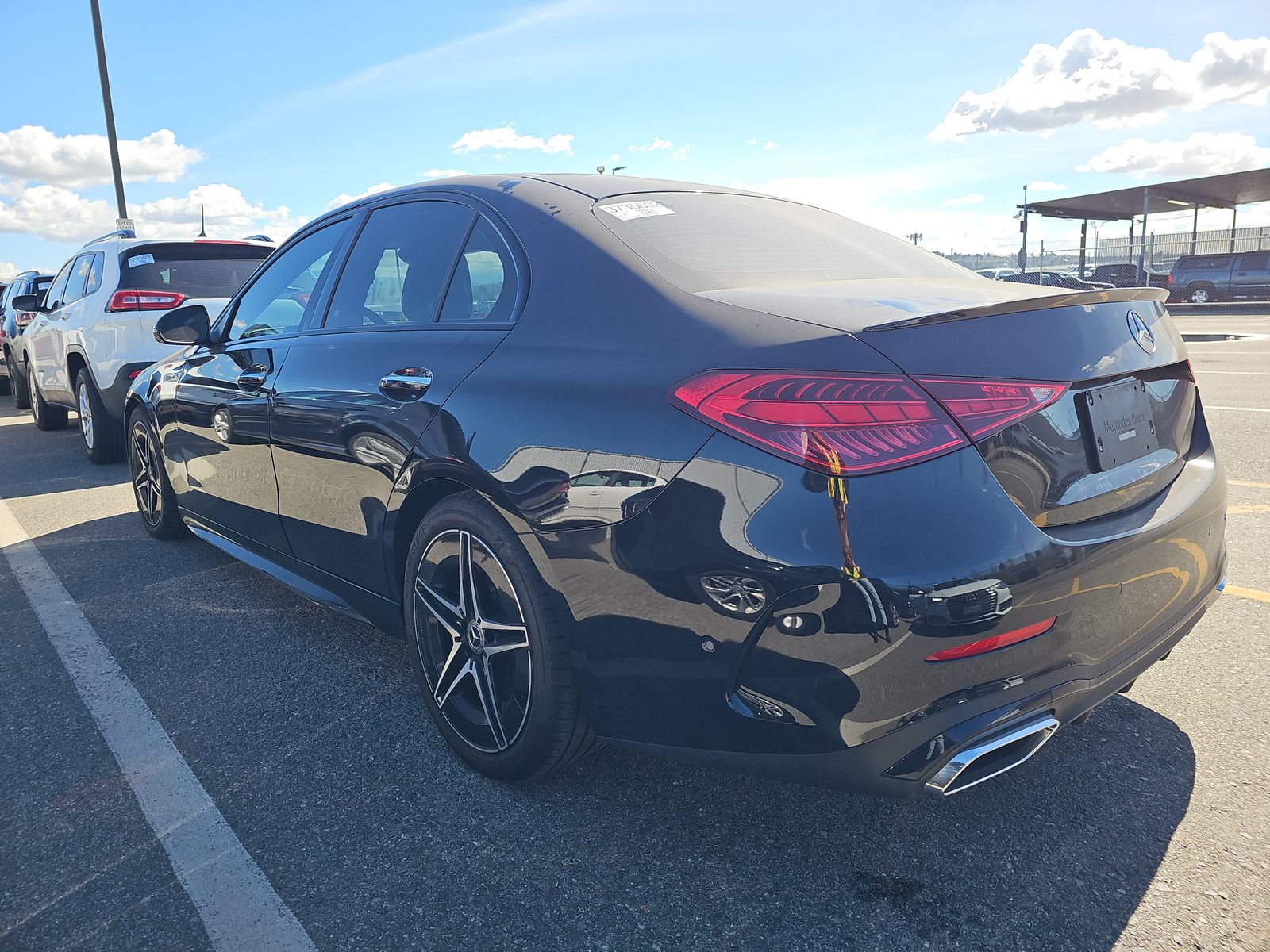 2022 Mercedes-Benz C-Class C 300 RWD