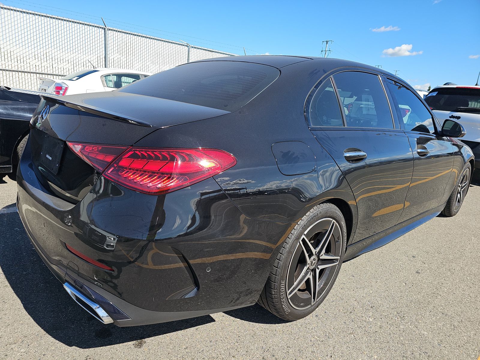 2022 Mercedes-Benz C-Class C 300 RWD