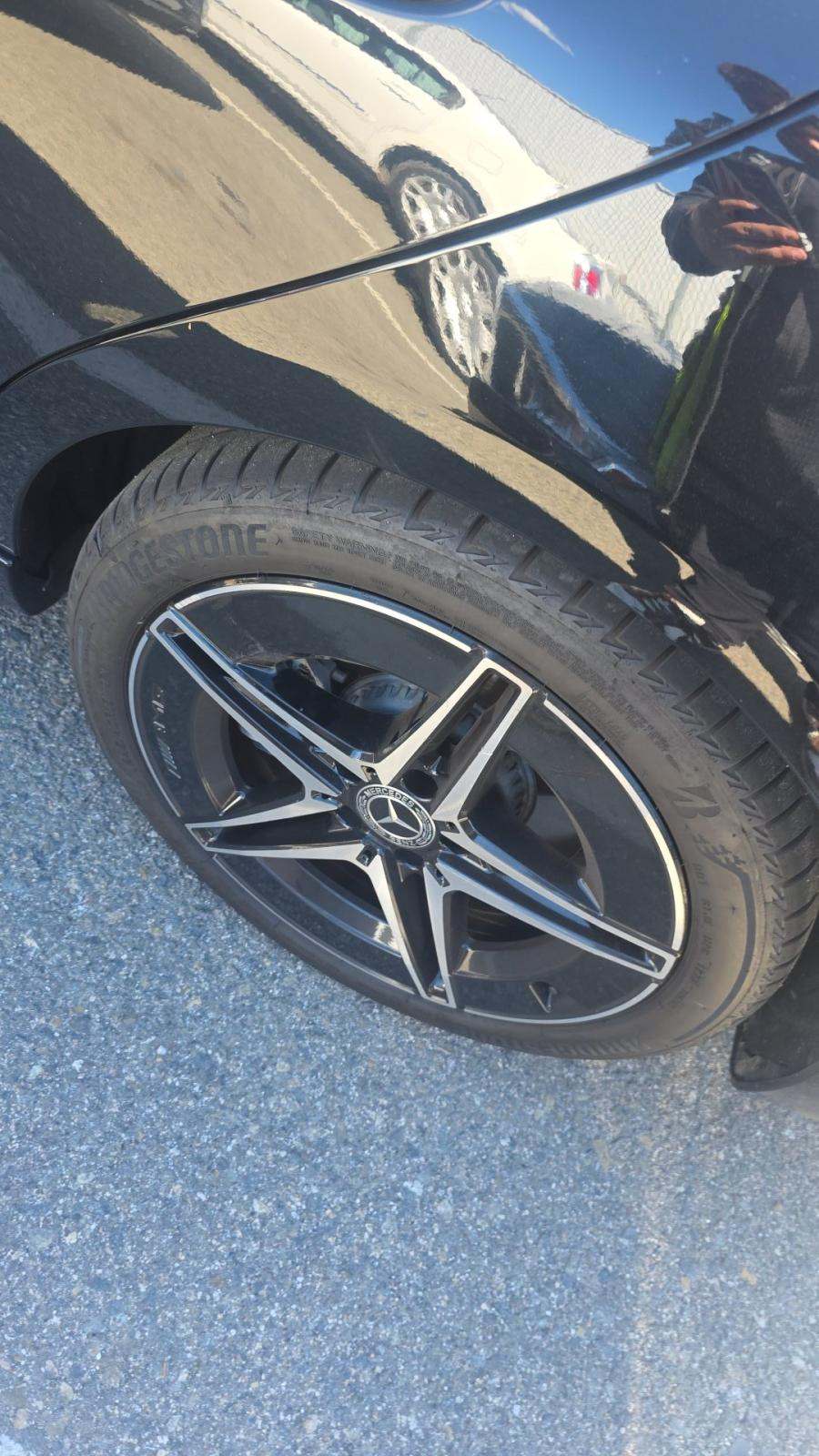 2022 Mercedes-Benz C-Class C 300 RWD