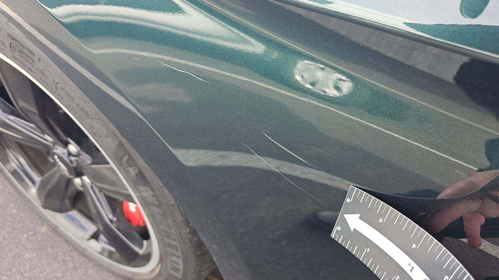 2019 Ford Mustang BULLITT RWD