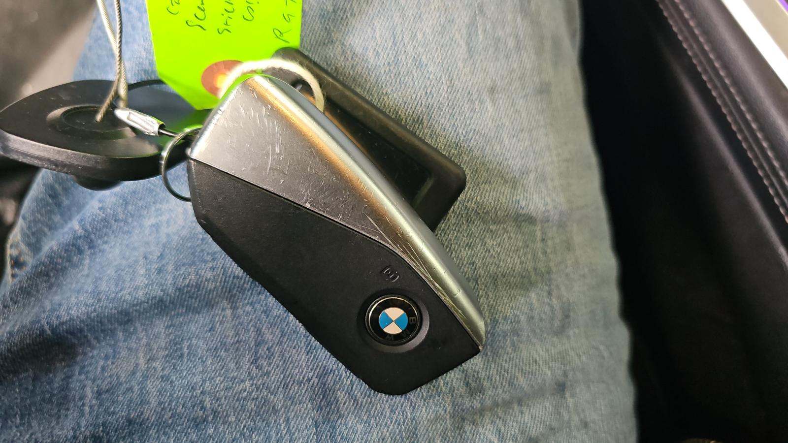 2024 BMW X5 xDrive40i AWD