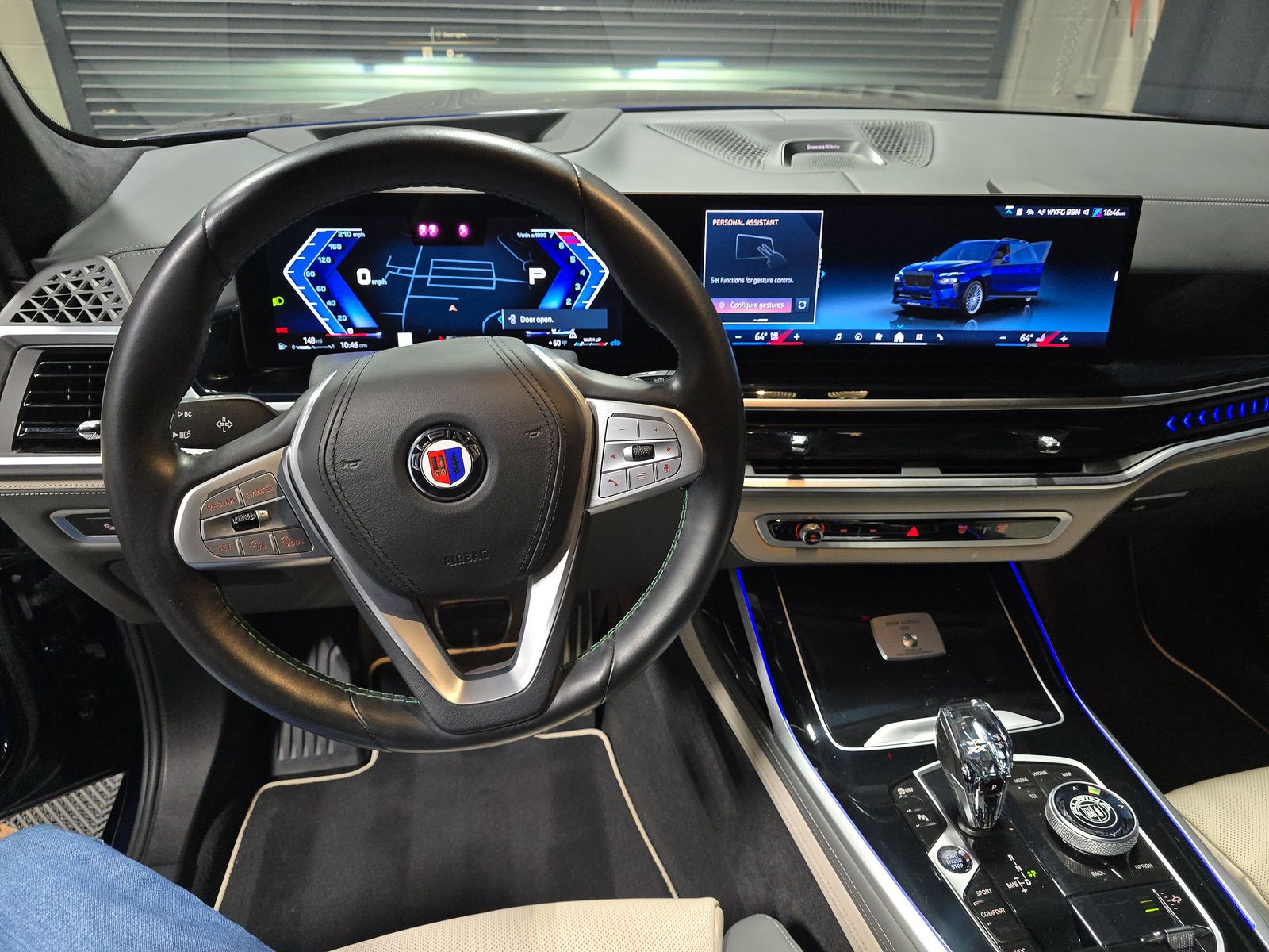 2024 BMW X7 ALPINA XB7 AWD