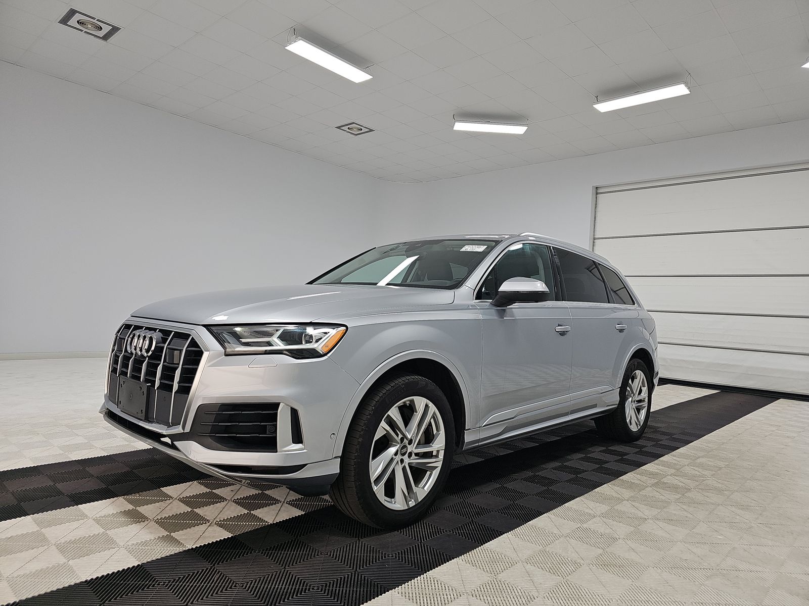 2022 Audi Q7 Premium Plus AWD