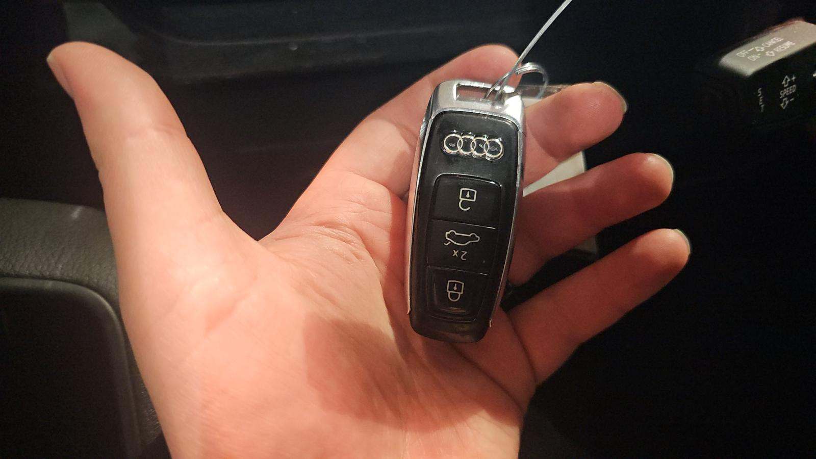2022 Audi Q7 Premium Plus AWD