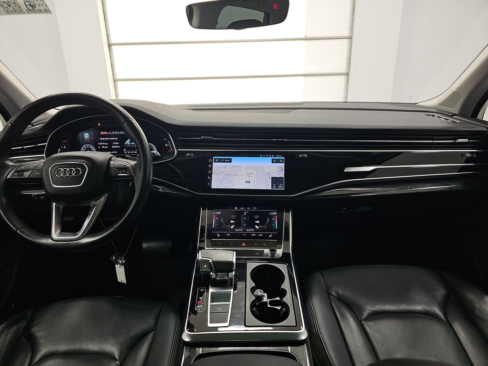 2022 Audi Q7 Premium Plus AWD