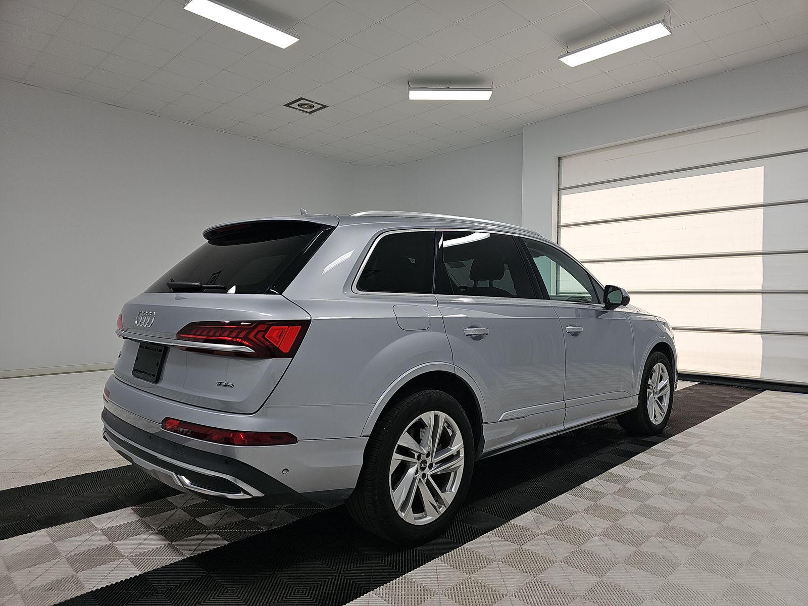 2022 Audi Q7 Premium Plus AWD