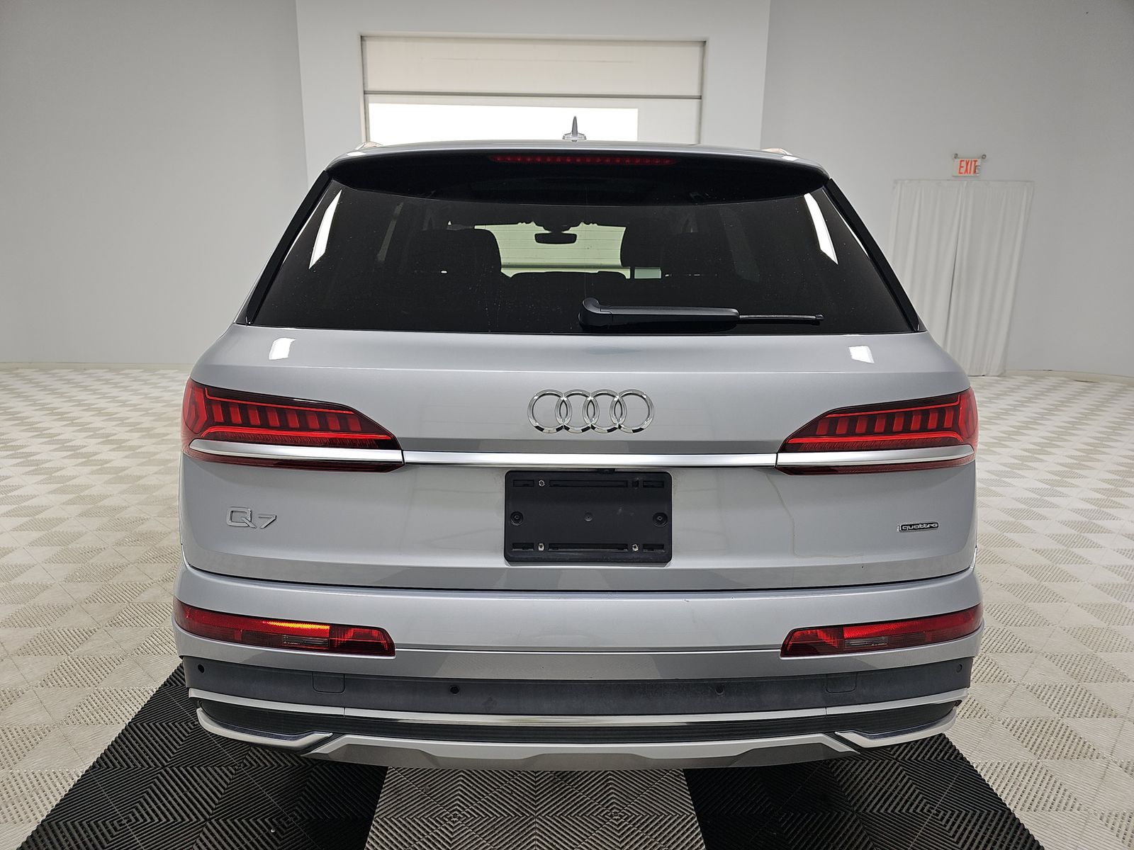 2022 Audi Q7 Premium Plus AWD