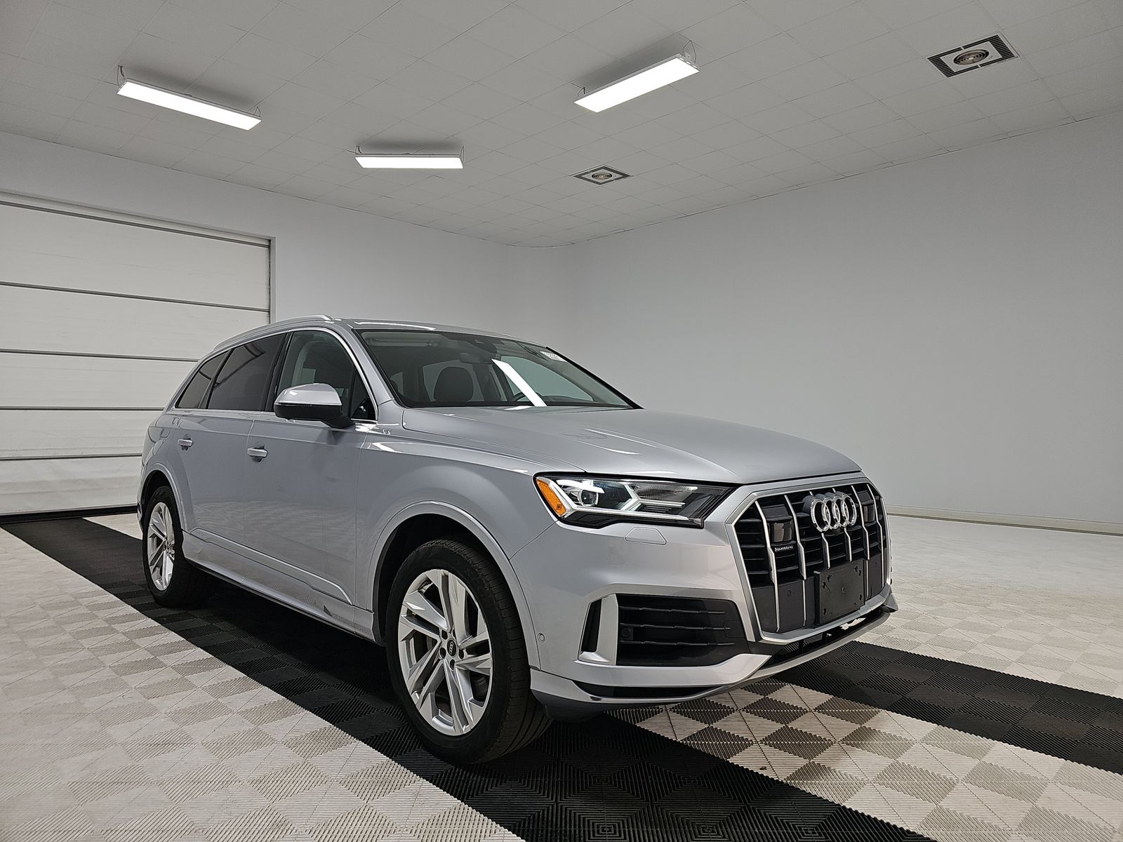 2022 Audi Q7 Premium Plus AWD