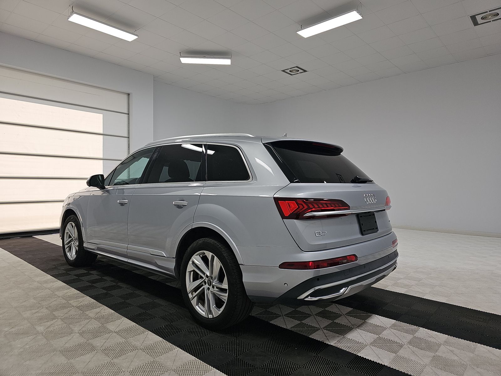 2022 Audi Q7 Premium Plus AWD