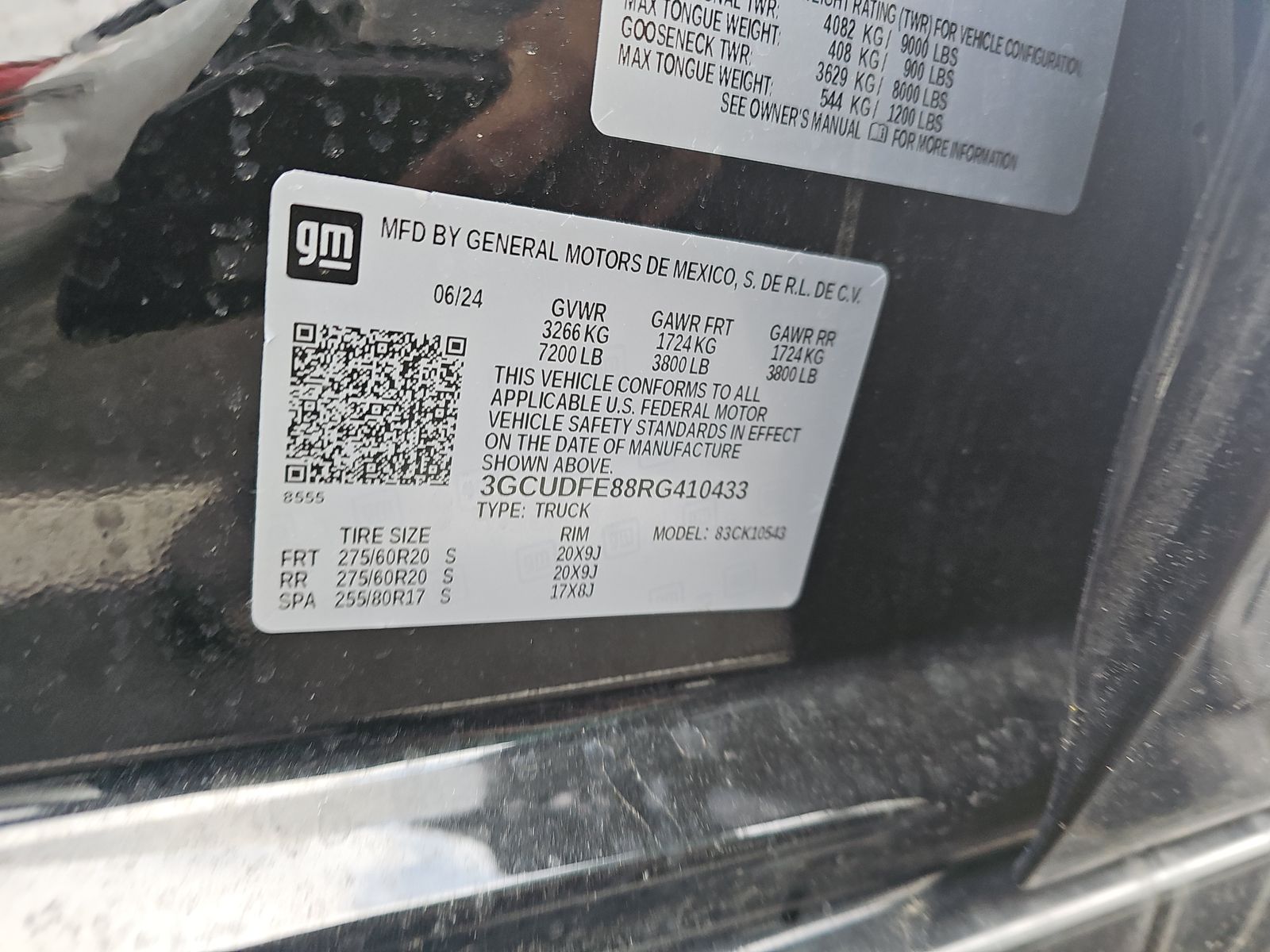2024 Chevrolet Silverado 1500 LT Trail Boss AWD