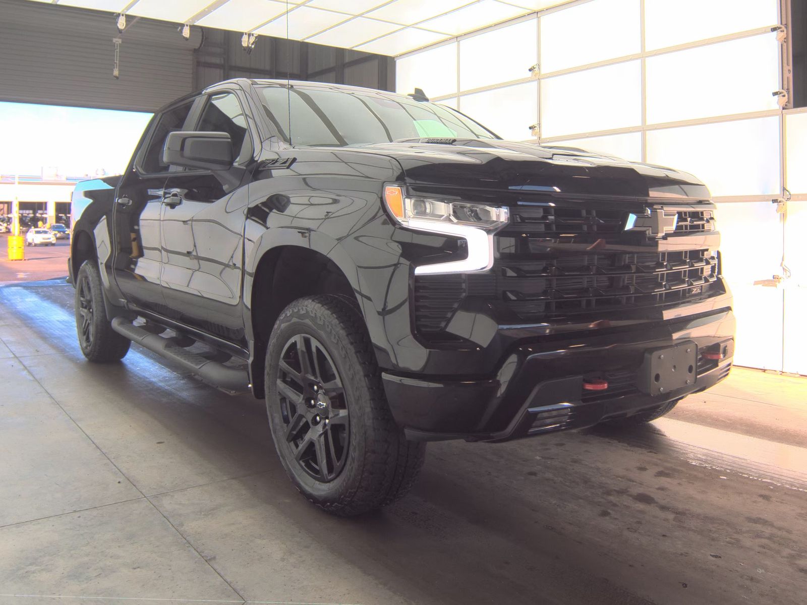 2024 Chevrolet Silverado 1500 LT Trail Boss AWD