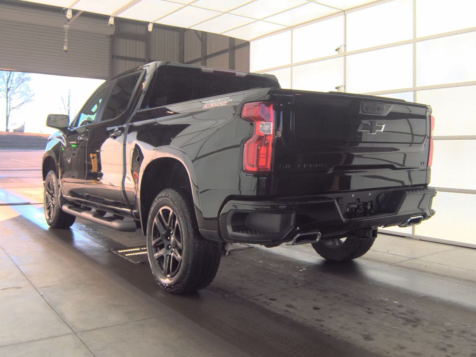 2024 Chevrolet Silverado 1500 LT Trail Boss AWD
