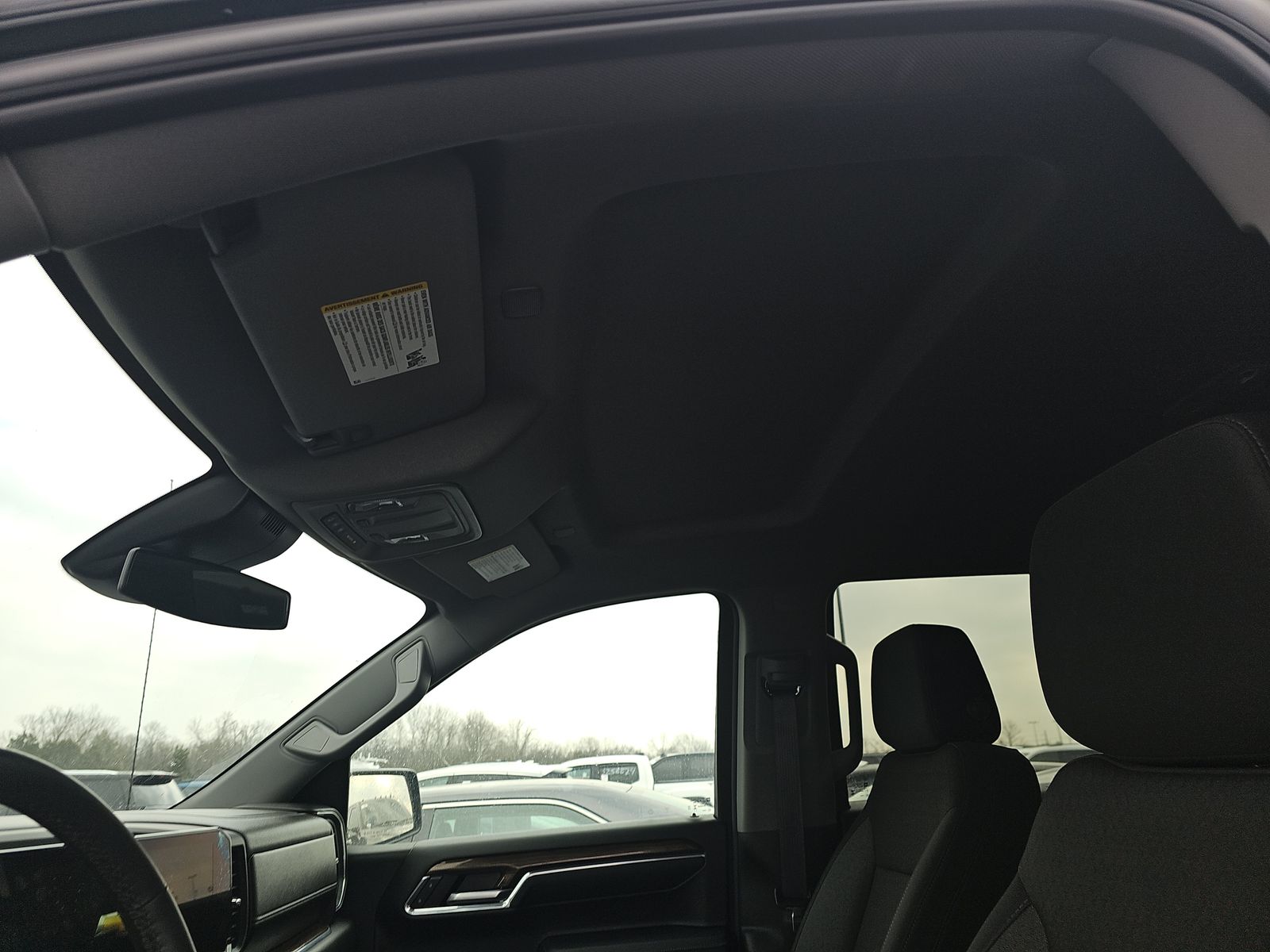 2024 Chevrolet Silverado 1500 LT Trail Boss AWD
