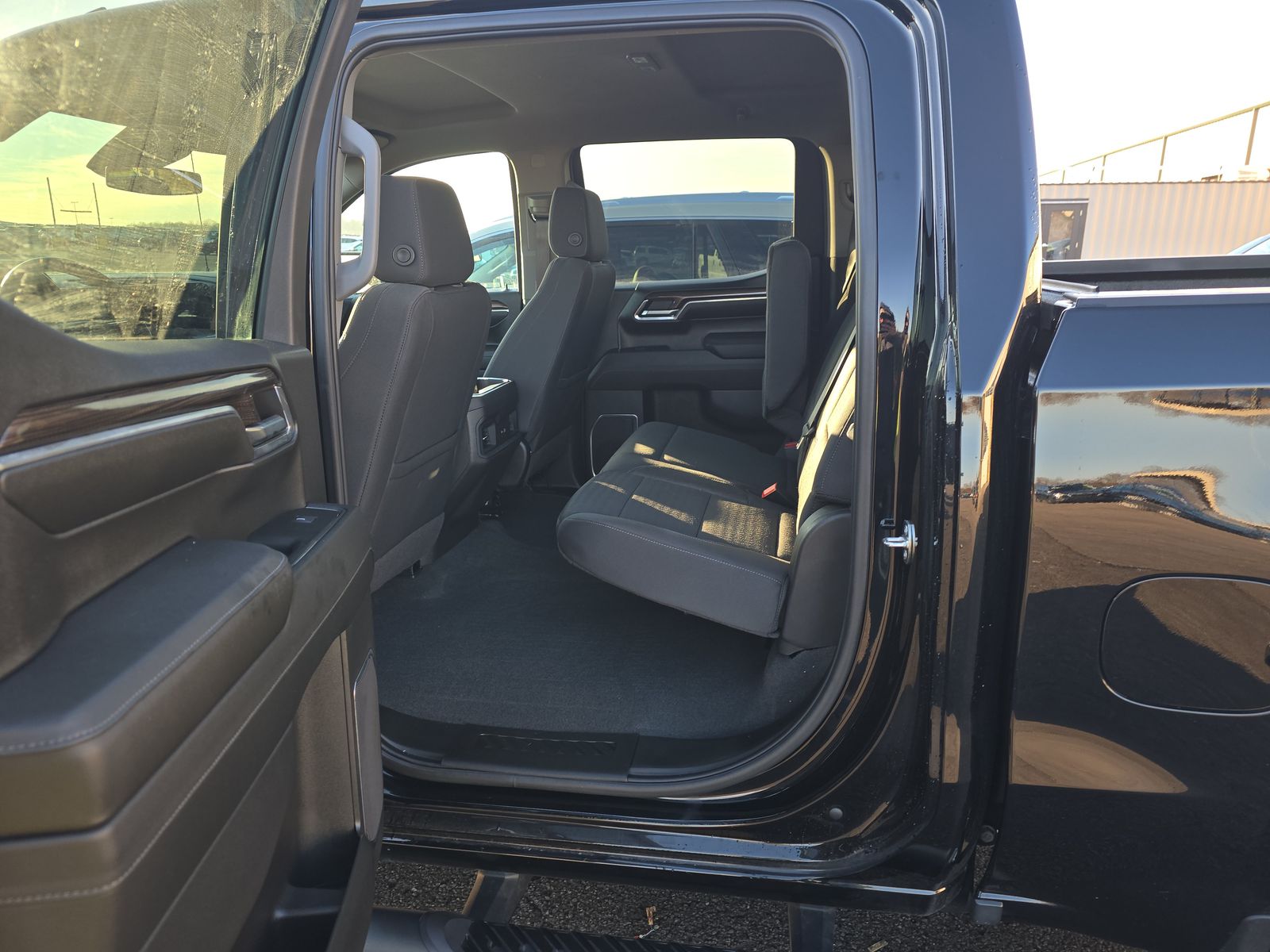 2024 Chevrolet Silverado 1500 LT Trail Boss AWD