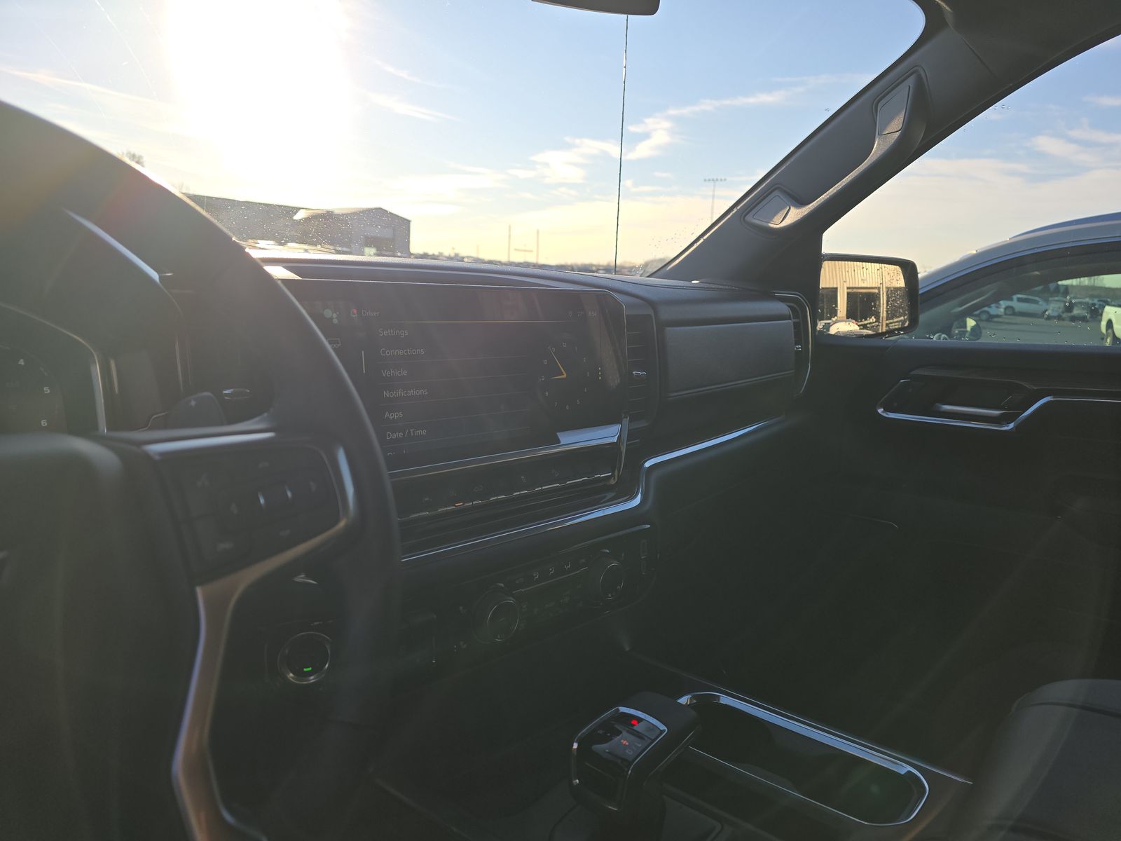 2024 Chevrolet Silverado 1500 LT Trail Boss AWD