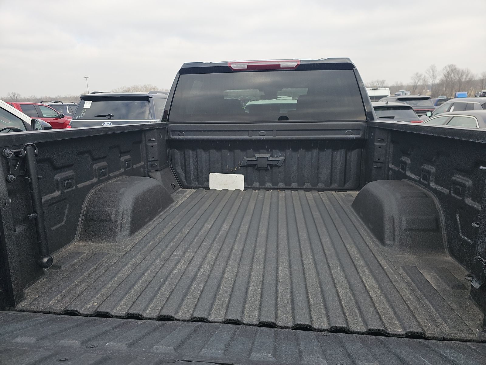 2024 Chevrolet Silverado 1500 LT Trail Boss AWD