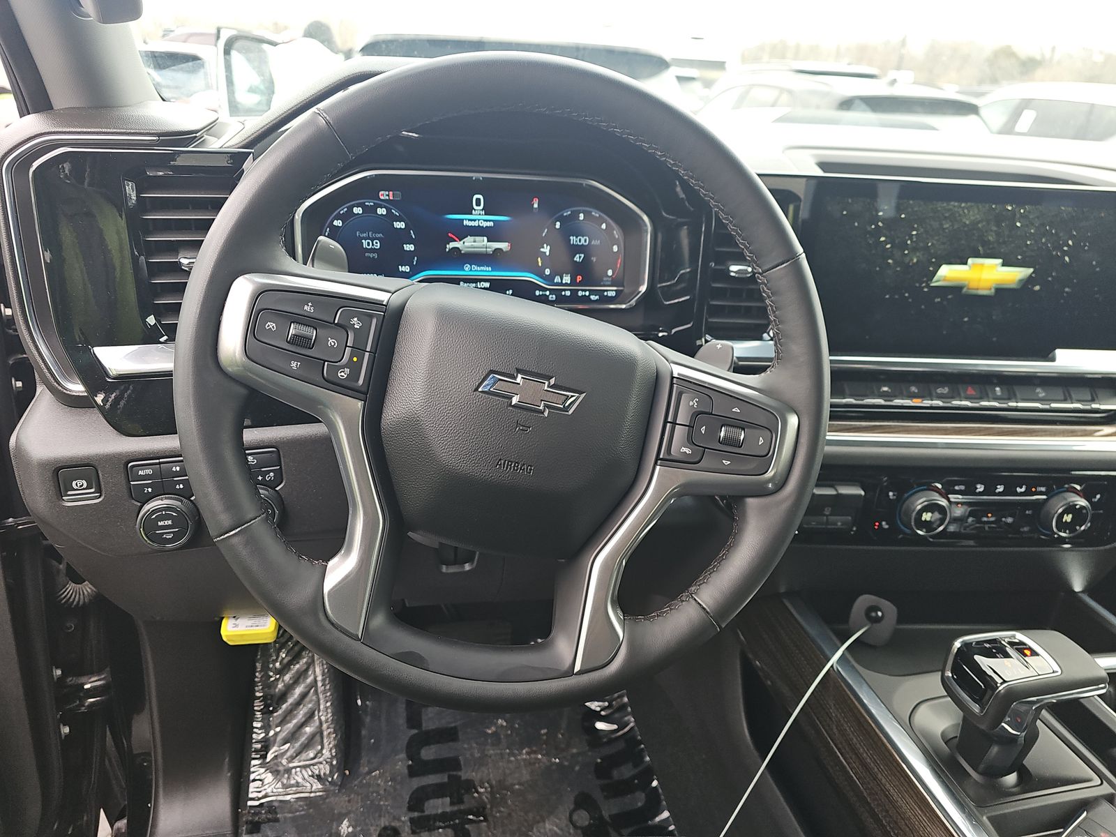 2024 Chevrolet Silverado 1500 LT Trail Boss AWD