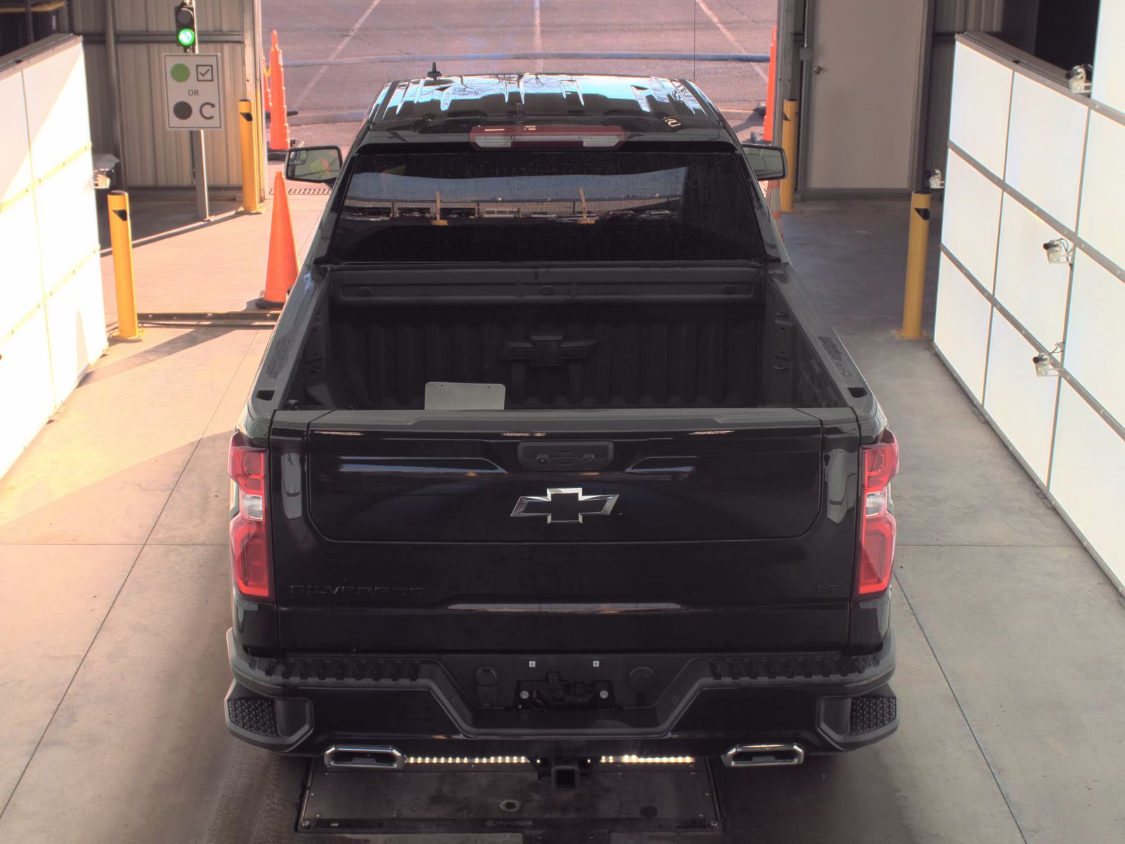 2024 Chevrolet Silverado 1500 LT Trail Boss AWD
