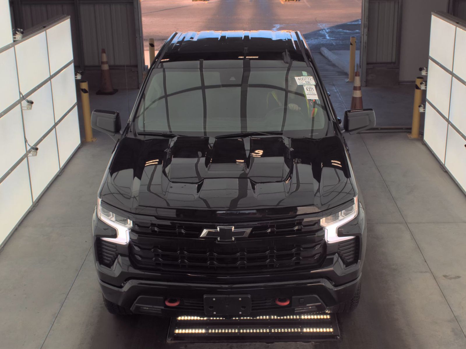 2024 Chevrolet Silverado 1500 LT Trail Boss AWD