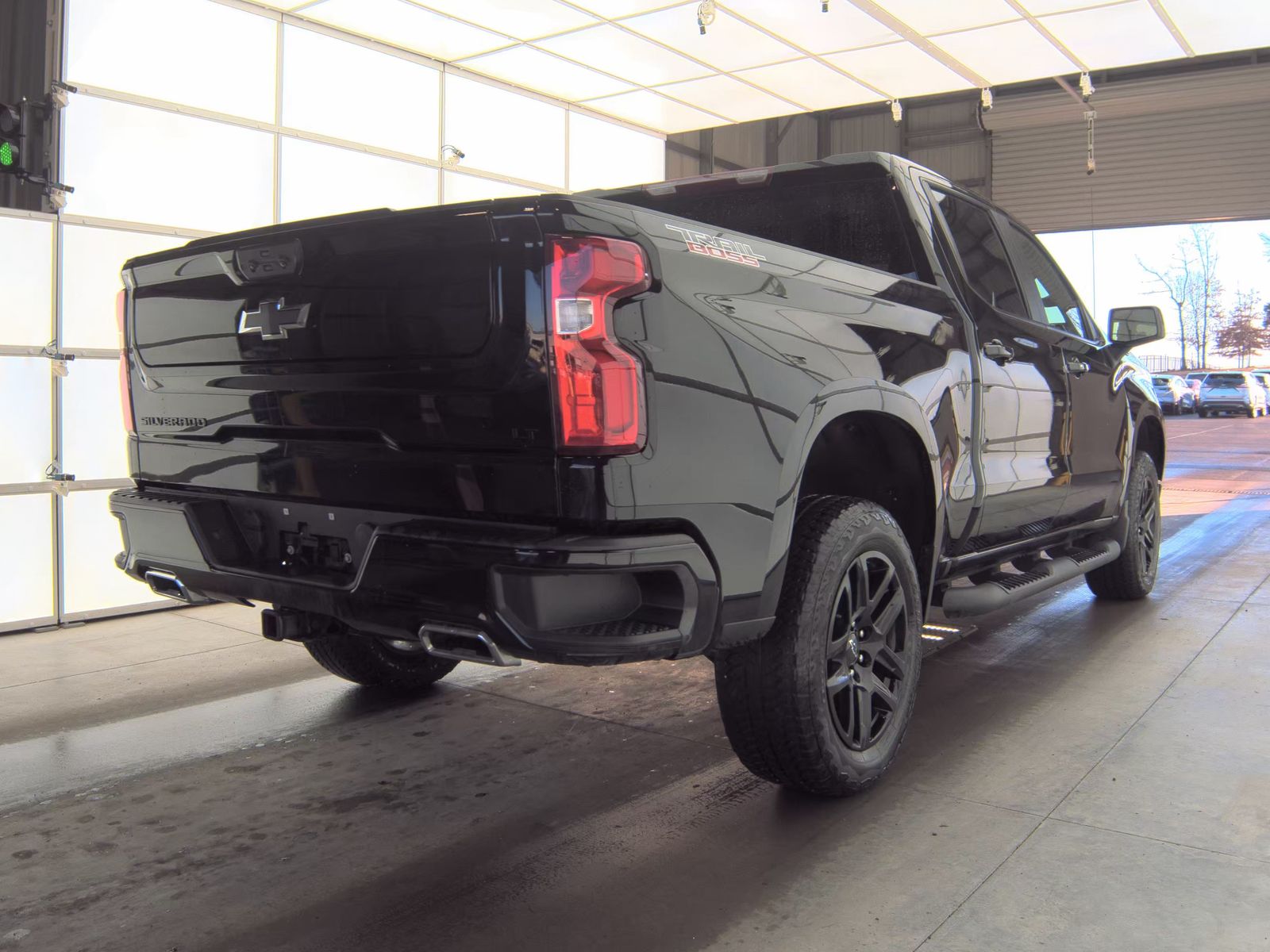 2024 Chevrolet Silverado 1500 LT Trail Boss AWD