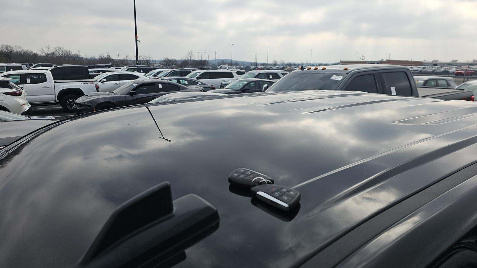 2024 Chevrolet Silverado 1500 LT Trail Boss AWD