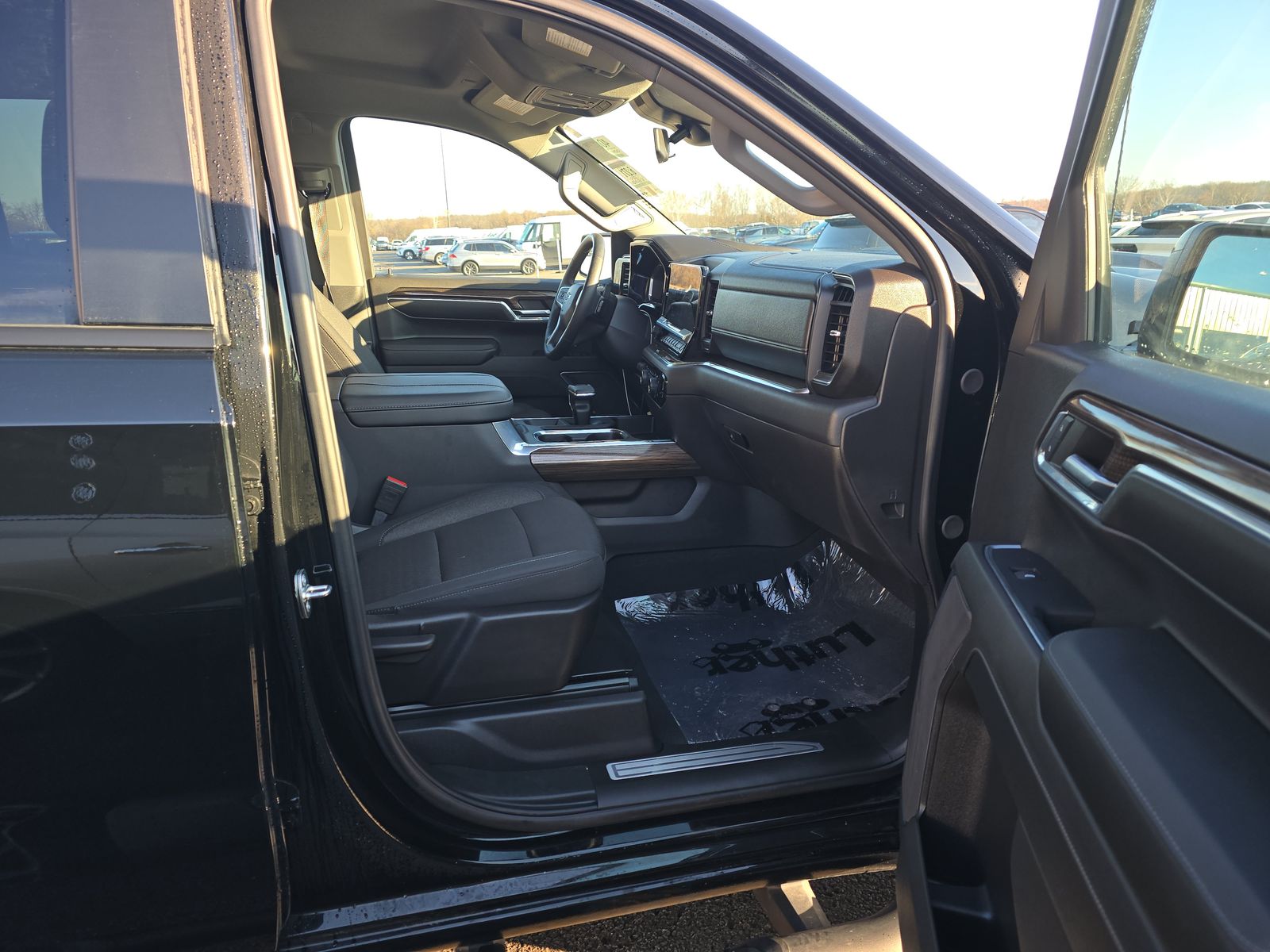 2024 Chevrolet Silverado 1500 LT Trail Boss AWD