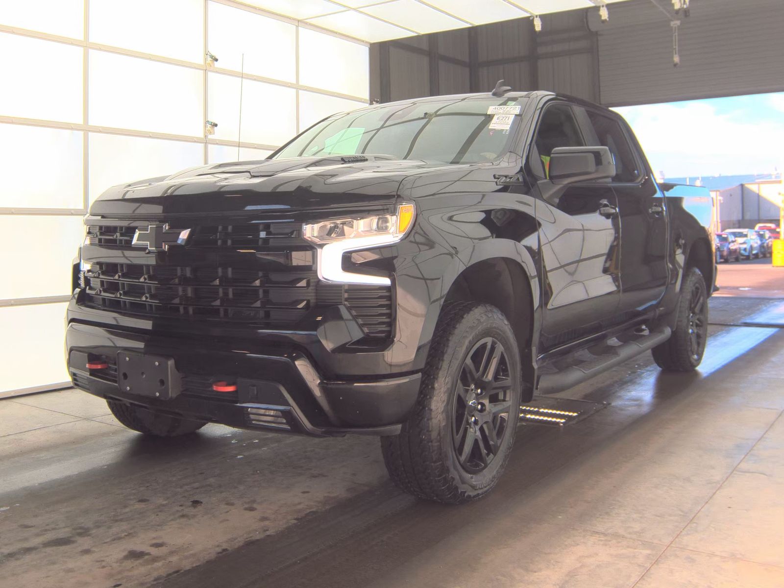2024 Chevrolet Silverado 1500 LT Trail Boss AWD