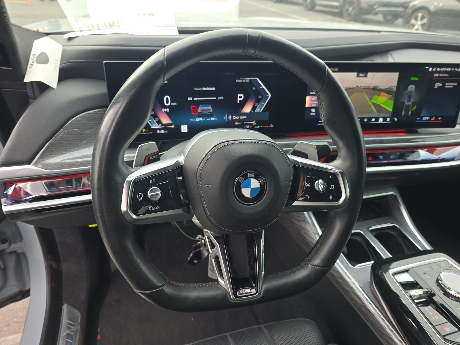 2024 BMW 7 Series 740i RWD