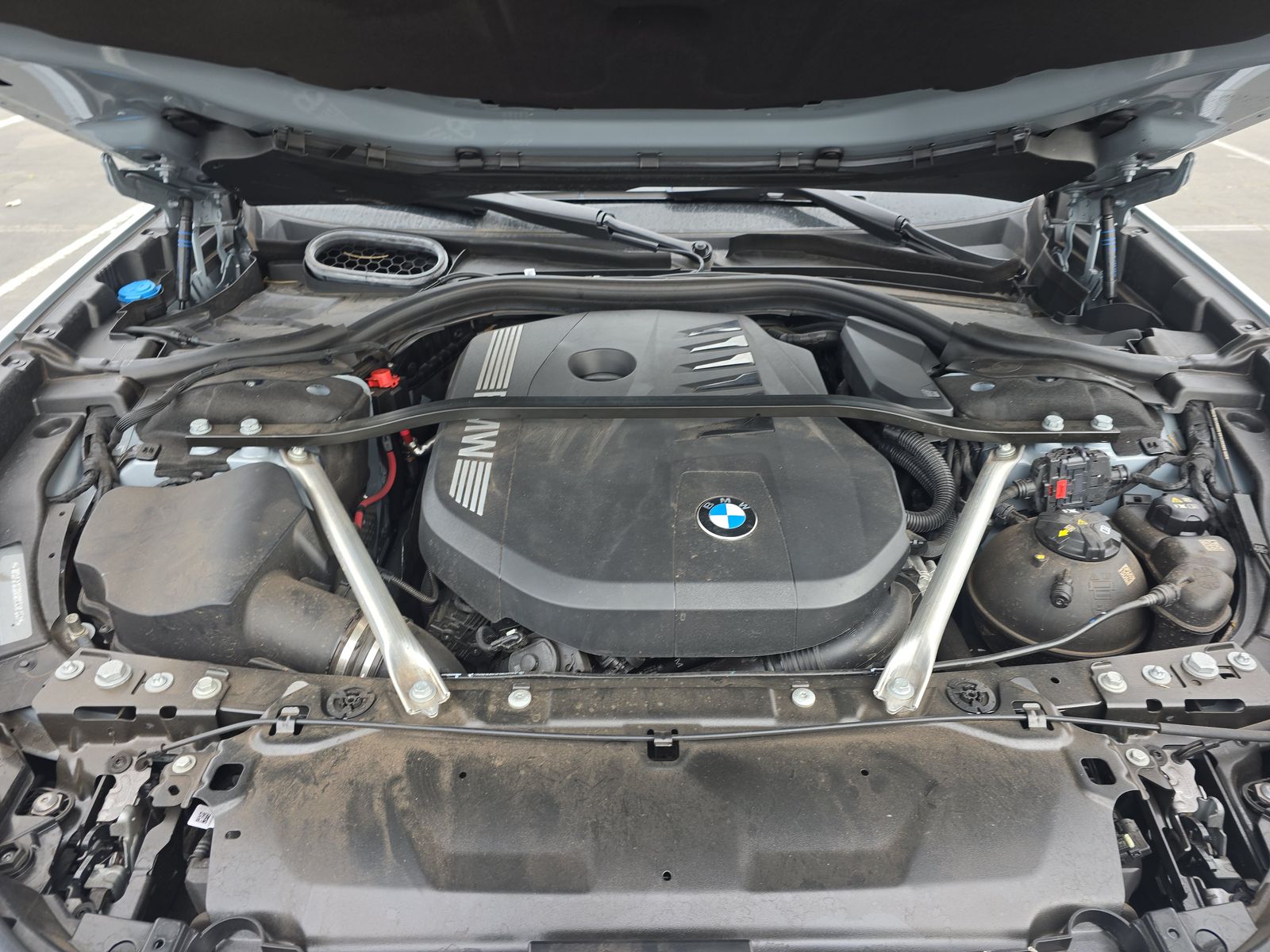 2024 BMW 7 Series 740i RWD