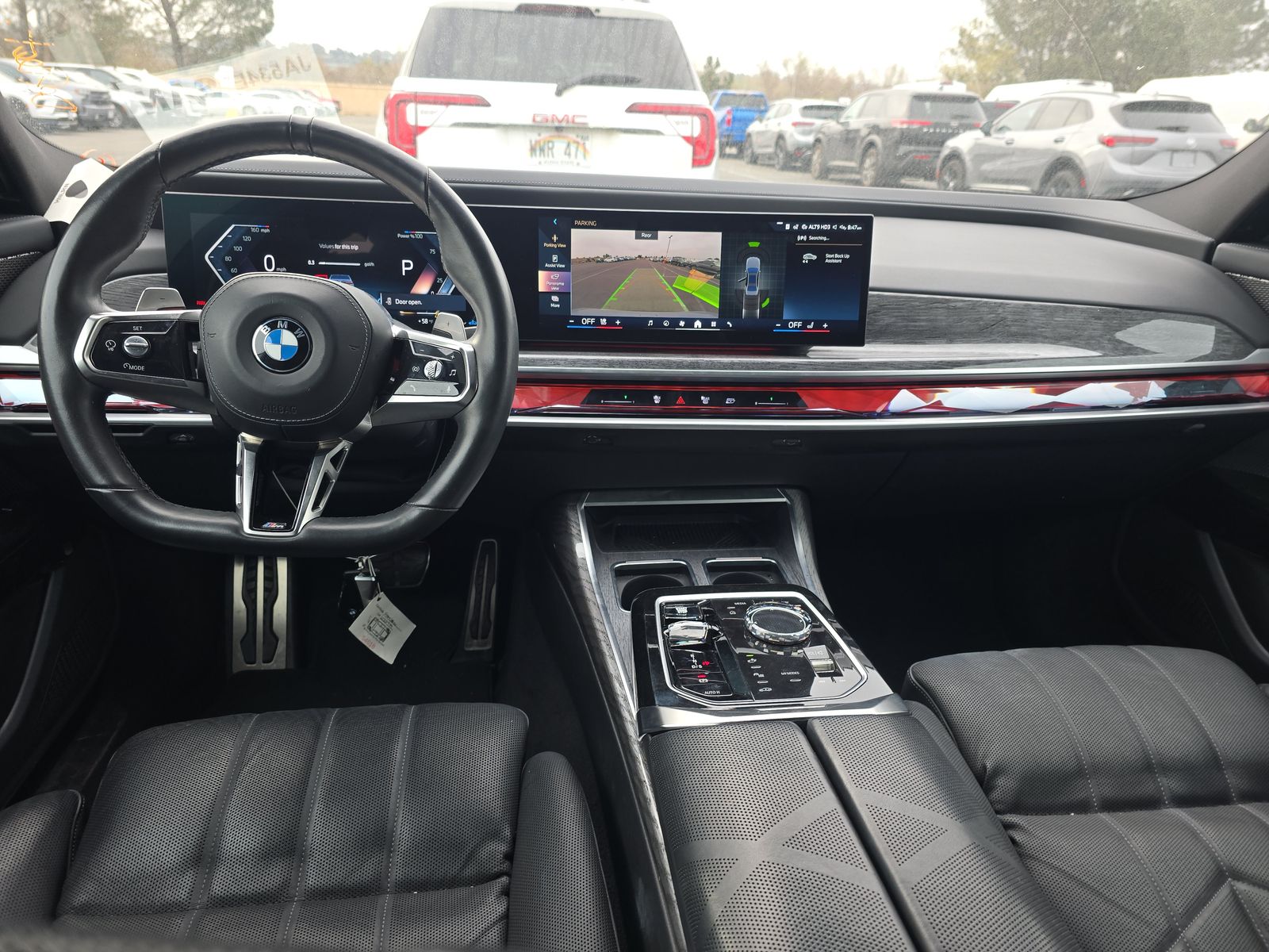 2024 BMW 7 Series 740i RWD