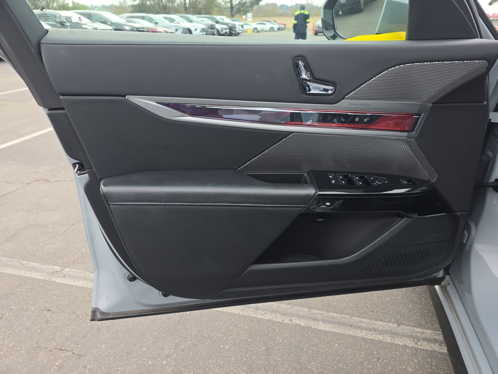 2024 BMW 7 Series 740i RWD